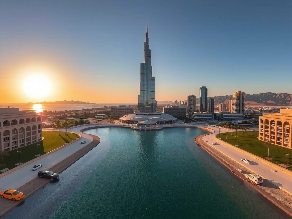 Doha Skyline Coverage