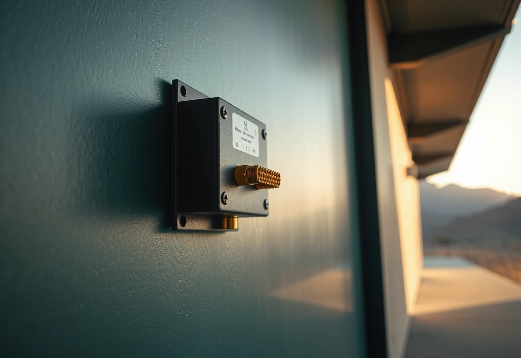 Fiber Distribution Hub