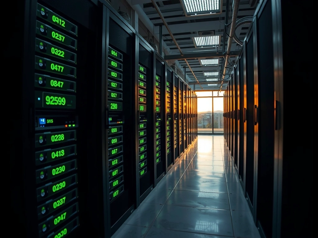 Server Infrastructure