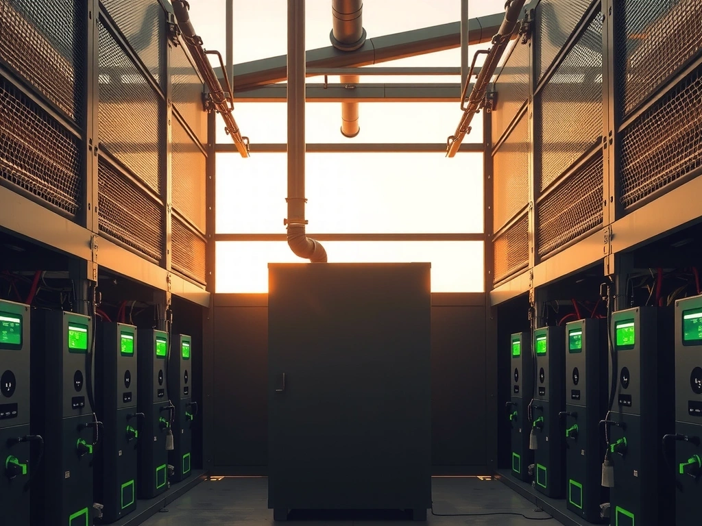 Data Core Infrastructure