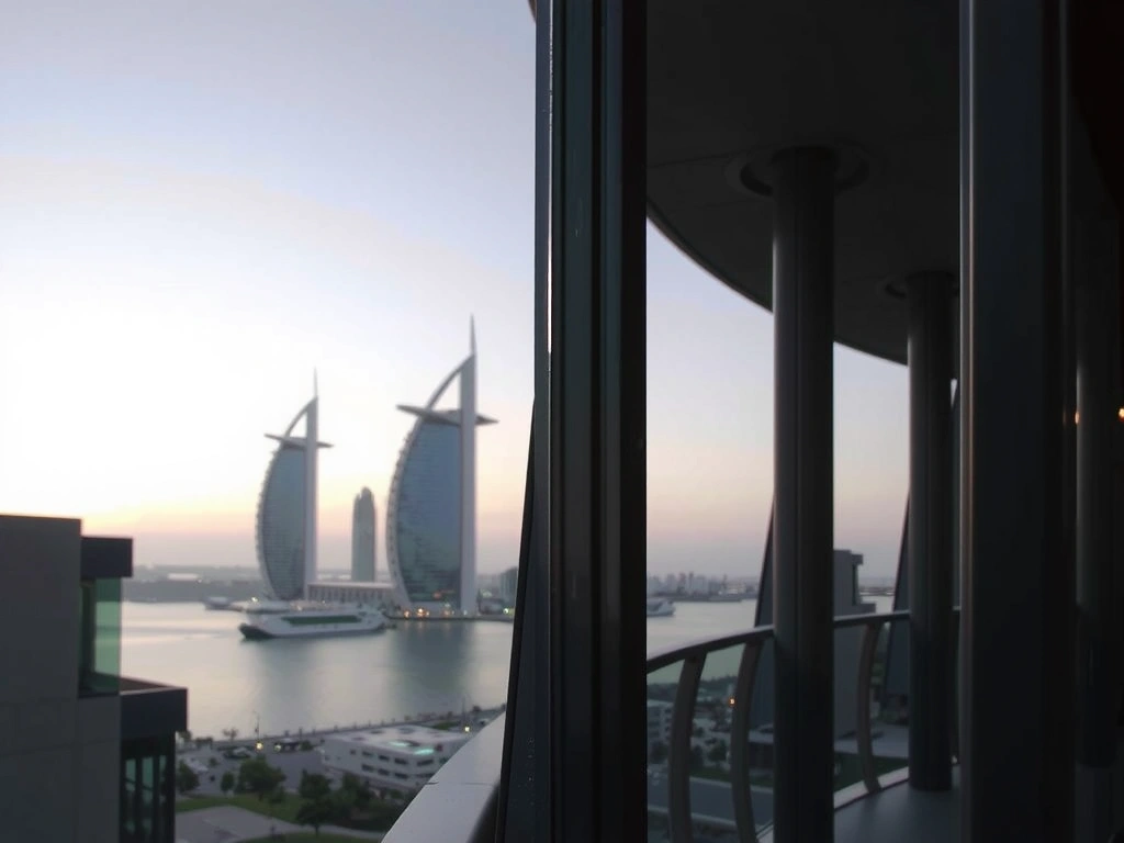 Doha Digital Landscape